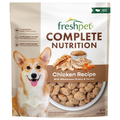 Freshpet Complete Nutrition Chicken Recipe Adult Wet Dog Food Refrigerated