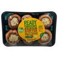 Buona Foods Ready Spinach & Artichoke Stuffed Baby Bella Mushrooms - 6 ct