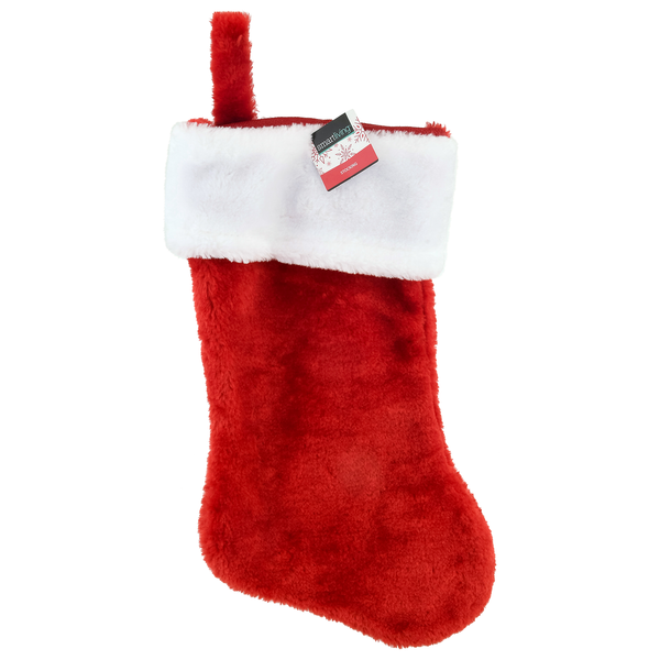 Smart Living Stocking Red
