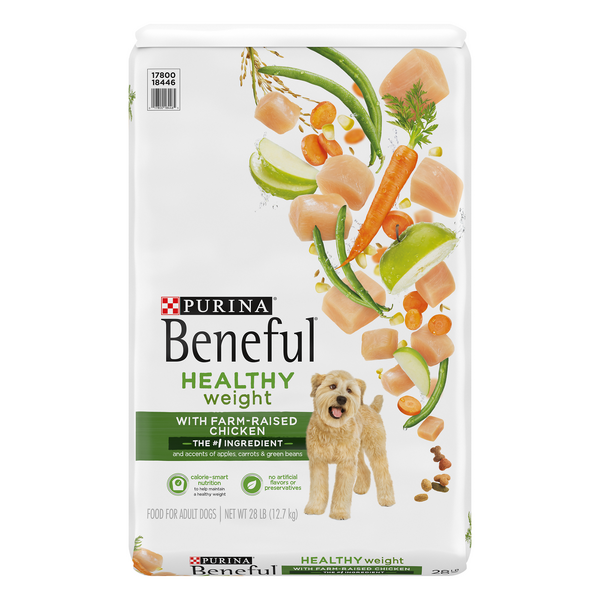 purina one healthy weight 31.1 lb