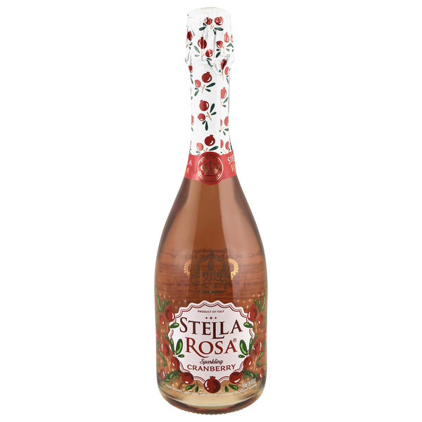 Stella Rosa Sparkling Cranberry Wine