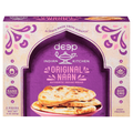 Deep Indian Kitchen Tandoori Naan Bread - 3 ct