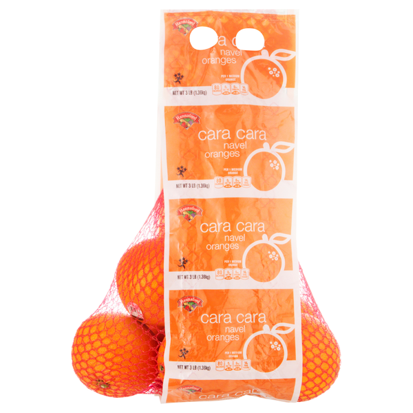 Hannaford Navel Cara Cara Oranges
