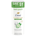 Dove Advanced Care Cool Essentials Antiperspirant Deodorant 2.6 oz/2 ct