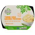 Nature's Promise Yukon Gold Potatoes Mashed