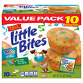 Entenmann's Little Bites Party Cake Mini Muffins Value Pack - 10 ct