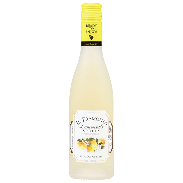 Il Tramonto Limoncello Spritz Wine Cocktail