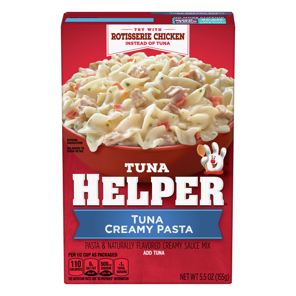 Save on Tuna Helper Tuna Creamy Pasta Order Online Delivery Food Lion