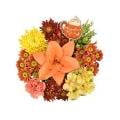 Pumpkin Pie Bouquet (Colors May Vary)