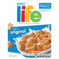 Quaker Life Original Multigrain Cereal