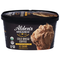 Alden's Organic Cold Brew Coffee Ice Cream