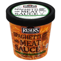 Reser's Spaghetti with Meat Sauce