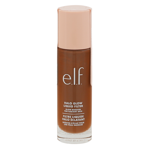 e.l.f. Halo Glow Liquid Filter Rich Shade 8