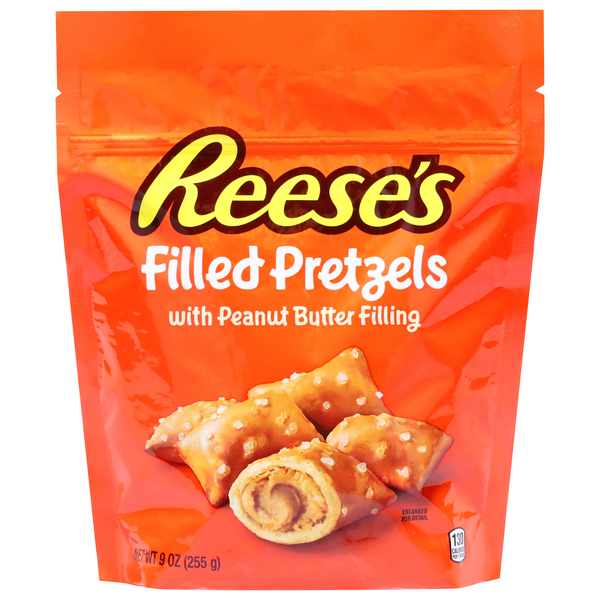 Reese's Filled Pretzels