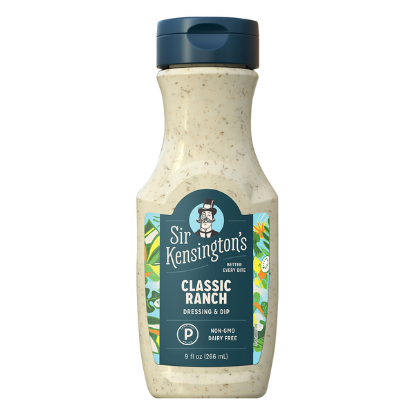 Save on Sir Kensington's Classic Ranch Dressing & Dip Order Online