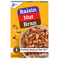 General Mills Raisin Nut Bran Fiber Whole Grain Cereal