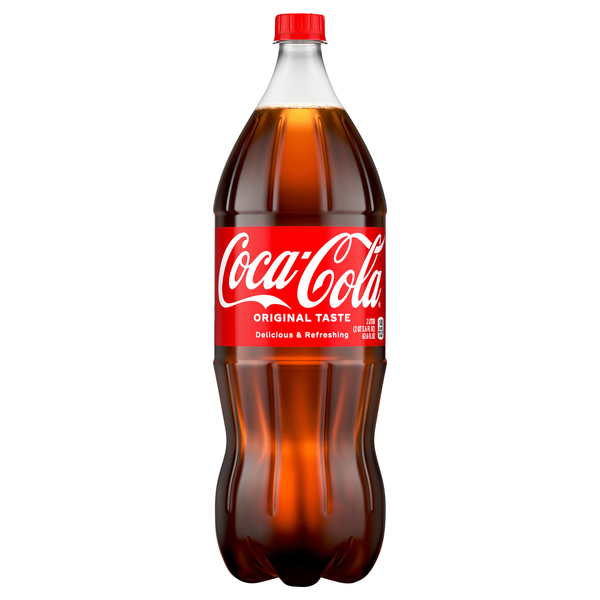 Coca-Cola Original Soda