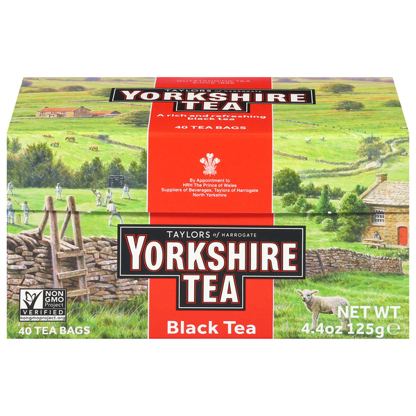 Taylors of Harrogate Yorkshire Tea Bags