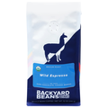 Backyard Beans Organic Wild Espresso Medium Roast Whole Bean Coffee