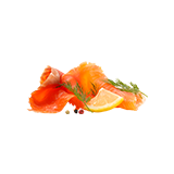 Smoked Salmon & Fish
