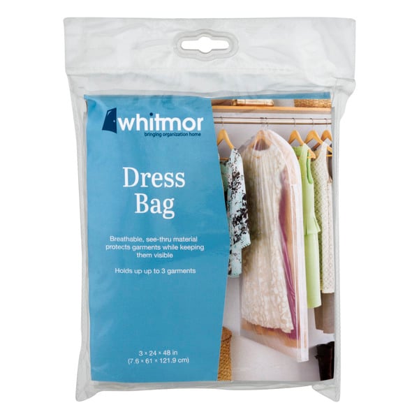 Whitmor Dress Bag