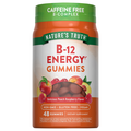 Nature's Truth Vegan Grape Peach Flavor B-Energized Gummies