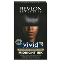 Revlon Realistic Vivid Colour Protein Infused Permanent Color Midnight Ink