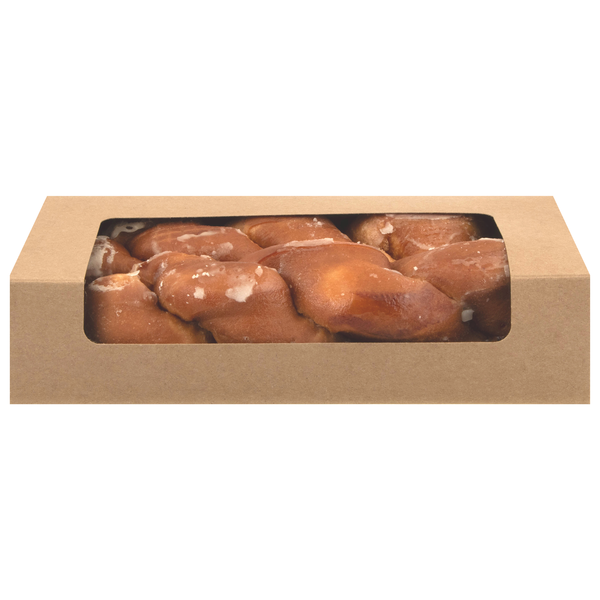 Hannaford Bakery Cinnamon Twists