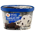 Stop & Shop Chocolate Chip Real Ice Cream