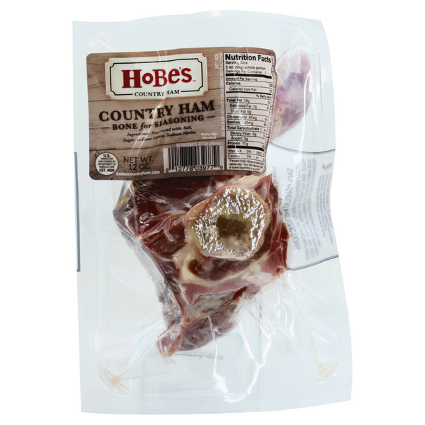 Hobe's Country Ham Bone for Seasoning
