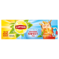 Lipton Southern Sweet Iced Tea Bags Family Size