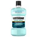 Listerine Zero Alcohol Cool Mint Mouthwash