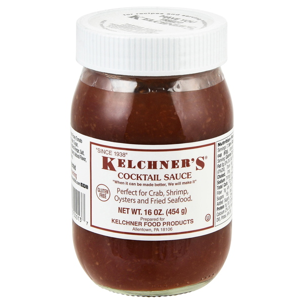 Kelchner Cocktail Sauce