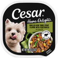 CESAR Home Delights Strip Steak w/Potatoes & Veg Adult Wet Dog Food