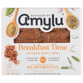 Amylu Fully Cooked Breakfast Time Mini Chicken Sausage Links