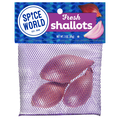 Spice World Fresh Shallots