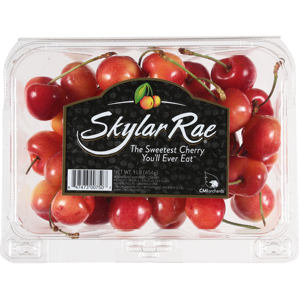 Skylar Rae Cherries