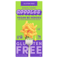 Goodles Gluten Free Vegan Be Heroes Plant-Based Cheddar Mac