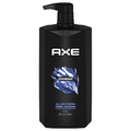 AXE Phoenix Body Wash Pump