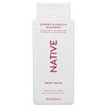 Native Cherry & Vanilla Macaron Body Wash