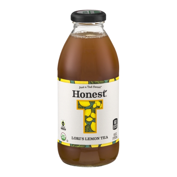 Honest tea unsweet lemon tea, 33 Popular Iced Tea Brands, Ranked Worst