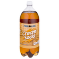 Food Lion Cream Soda Caffeine Free