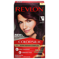Revlon ColorSilk Beautiful Color Deep Burgundy 34