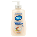 Dial Shea Butter Antibacterial + Hydrating Liquid Hand Soap
