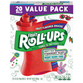 Fruit Roll-Ups Unicorn Tongue Tattoos Variety Pack - 20 ct