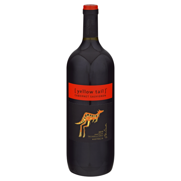 Yellow Tail Australia Cabernet Merlot Wine