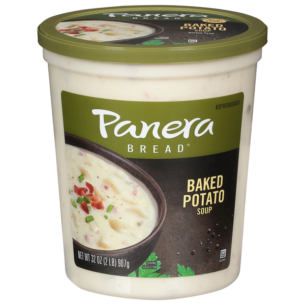Save on Panera Bread Baked Potato Soup Order Online Delivery Giant