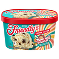 Friendly's Monkey Business Frozen Dairy Dessert