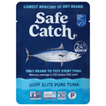 Safe Catch Wild Caught Elite Pure Tuna