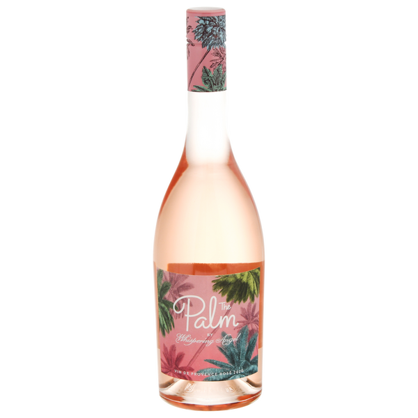 Whispering Angel Vin De Provence The Palm Rose Wine